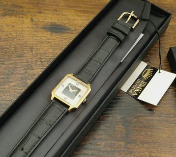 EMKA swiss - Handaufzug - Zonder minimumprijs - ETA 2512 -