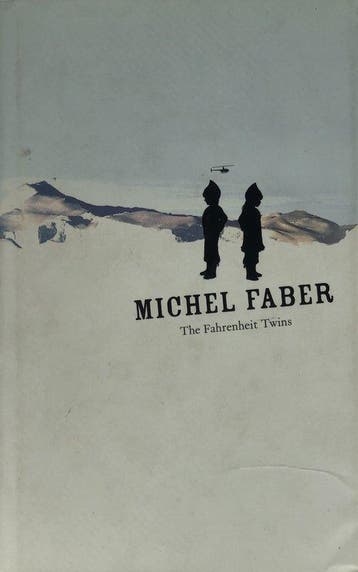 The Fahrenheit Twins 9781841956732 Michel Faber, Boeken, Verzenden, Gelezen, Michel Faber