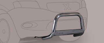 Pushbar | geschikt voor Galloper | 98-02 3d suv. / 98-02 5d, Verzenden