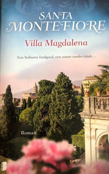 Villa Magdalena special 9789022570876 Santa Montefiore, Verzenden, Santa Montefiore