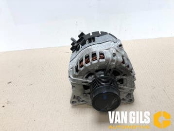 Dynamo Mercedes A-Klasse O252026