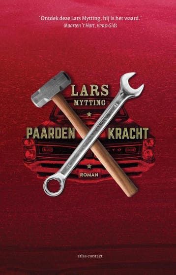 Paardenkracht 9789025449360 Lars Mytting, Verzenden, Lars Mytting