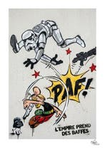 SKE - L’Empire prend des baffes