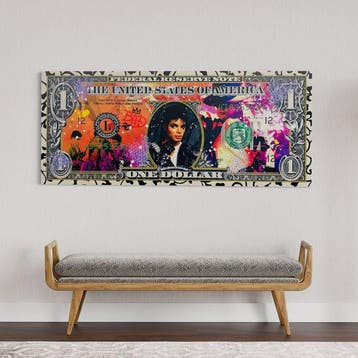NOBLE$$ - 1$ Michael Jackson buck - XXL
