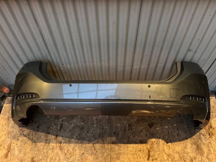 Pare-chocs arr. BMW série 3 G21 phase 2 2021 - 2024 6xPDC, Autos : Pièces & Accessoires, Carrosserie & Tôlerie, BMW, Utilisé, Arrière