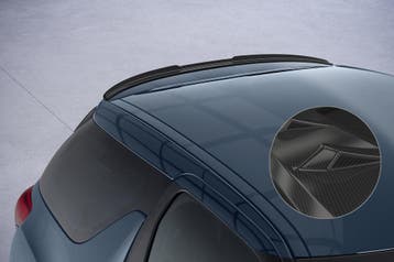 Achtervleugel met ABE voor Citroen DS3 HF818-C, Verzenden, Nieuw