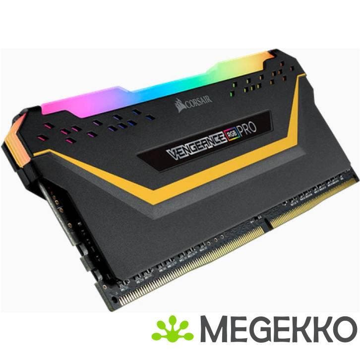 Corsair Vengeance CMW16GX4M2E3200C16-TUF geheugenmodule 16, Computers en Software, Overige Computers en Software, Nieuw, Verzenden