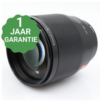 Viltrox 85mm f/1.8 AF II Fujifilm X | Tweedehands, Verzenden, Zo goed als nieuw