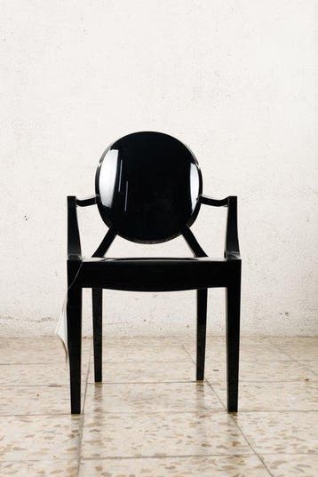 Kartell - Philippe Starck - Kinderstoel - Lou Lou Ghost -