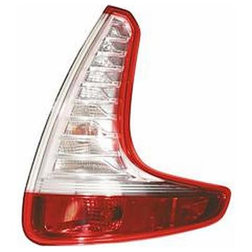 Renault Scenic 2009-2016 Achterlicht Rechts Grand Scenic 7 P, Verzenden, Nieuw