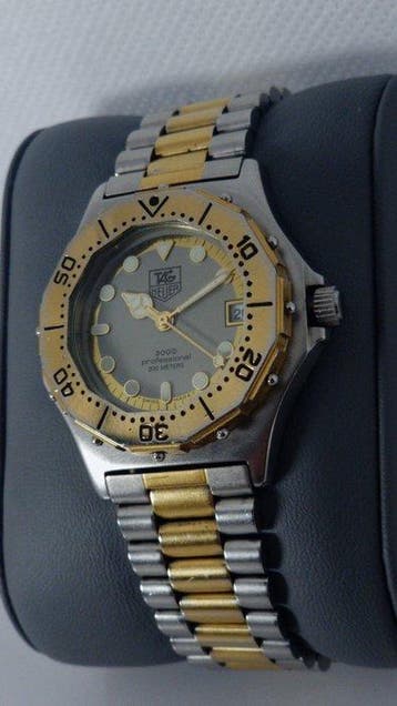 TAG Heuer - 3000 - 934.213 - Homme - 1990-1999