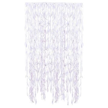 Roze Hangdecoratie Bladeren Papier 1m, Verzenden, Nieuw