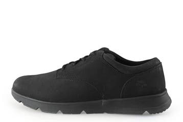 Timberland Veterschoenen in maat 46 Zwart, Kleding | Heren, Verzenden, Zo goed als nieuw, Veterschoenen, Timberland