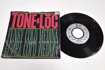 Tone-Lc – Funky Cold Medina (vocal / instrumental), Verzenden, Nieuw in verpakking