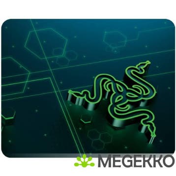 Razer Goliathus Mobile Groen Gaming Muismat, Computers en Software, Verzenden, Nieuw
