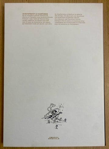 Spirou et Fantasio T7 - Le Dictateur et le Champignon -, Livres, BD