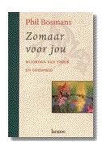 ZOMAAR VOOR JOU / HOOFDKUSSENBOEKJES 9789020928648, Verzenden, Gelezen, P. Bosmans