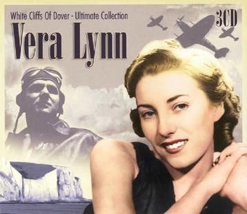 Vera Lynn - White Cliffs Of Dover - Ultimate Collection, Cd's en Dvd's, Verzenden, Gebruikt
