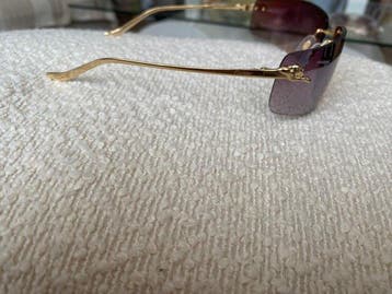 Cartier - Panthere - Lunettes de soleil, Nieuw