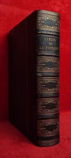 Jean de La Fontaine; Gustave Doré (ill.) - The Fables of La