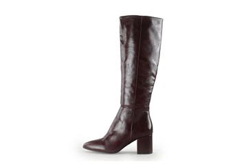 Mexx Laarzen in maat 37 Rood, Kleding | Dames, Schoenen, Hoge laarzen, Mexx, Verzenden, Zo goed als nieuw