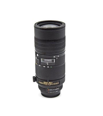 Nikon AF Zoom-Micro Nikkor ED 70-180mm f/4.5-5.6D Zoomlens, Nieuw