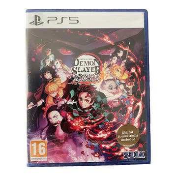 Demon Slayer -Kimetsu No Yaiba- The Hinokami Chronicles, Consoles de jeu & Jeux vidéo, Verzenden
