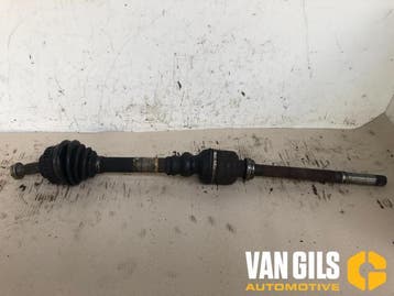 Aandrijfas rechts-voor Citroen Xsara O70225
