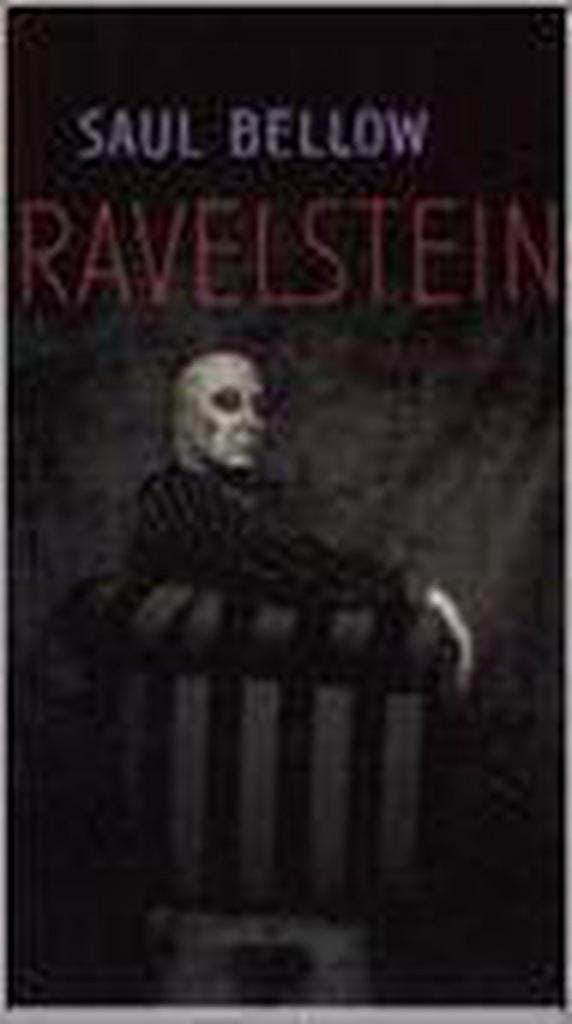 RAVELSTEIN 9789035121829 S. Bellow, Boeken, Romans, Gelezen, Verzenden