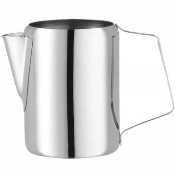 Melkkan | RVS | 0.35L | Ø85x110(h)mm HENDI, Verzenden, Nieuw in verpakking