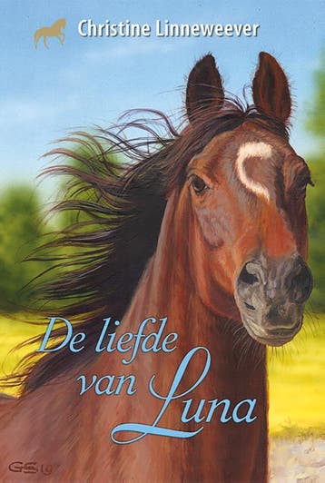De liefde van Luna / Gouden paarden 9789020622362, Verzenden, Zo goed als nieuw, Christine Linneweever