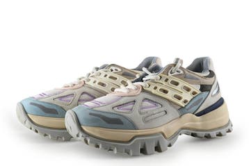 Axel Arigato Sneakers in maat 38 Beige, Verzenden, Beige, Axel Arigato, Zo goed als nieuw