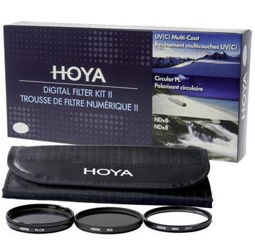 Hoya Digital Filter Introduction Kit 37mm, Verzenden, Nieuw