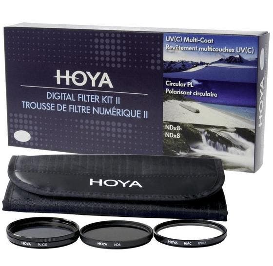 Hoya Digital Filter Introduction Kit 37mm, Computers en Software, Overige Computers en Software, Nieuw, Verzenden