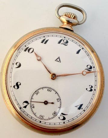Alpina - Pocket Watch - 1900-1949