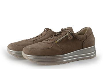 Waldlaufer Sneakers in maat 39½ Bruin, Verzenden, Sneakers, Gedragen, Bruin