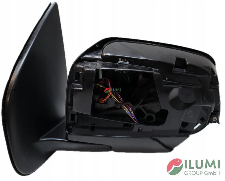 Isuzu DMAX D-MAX (2012-) origineel EUROPA, Auto-onderdelen, Spiegels, Gebruikt, Verzenden