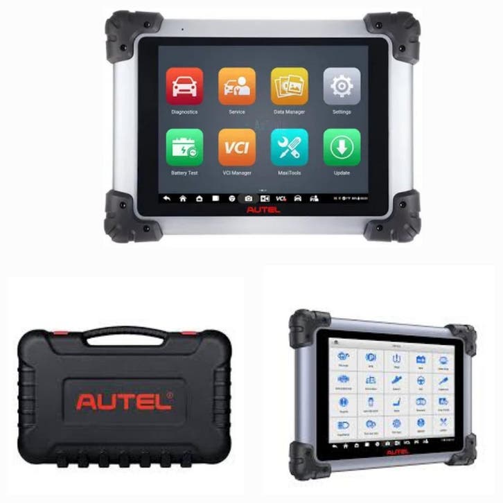 Autel maxisys Elite 2 PRO universeel uitleesapparaat Doip, Auto diversen, Autogereedschap, Nieuw, Verzenden