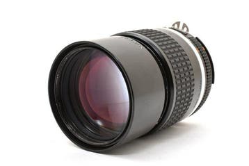 Nikon Ai-s Nikkor 2.8/135mm | Telelens