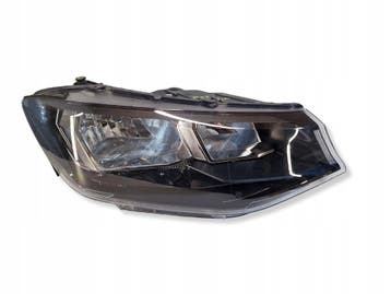Rechter voorlamp VW Caddy IV V 2020-> 2K8, Verzenden, Gebruikt