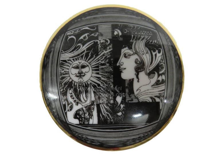 Dekseldoosje van Hollohaza, Maison & Meubles, Accessoires pour la Maison | Autre, Envoi