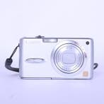 Panasonic Lumix DMC-FX01 + Charger + Manual Appareil photo