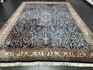 Sarouck - Tapijt - 347 cm - 244 cm, Maison & Meubles, Ameublement | Tapis & Moquettes