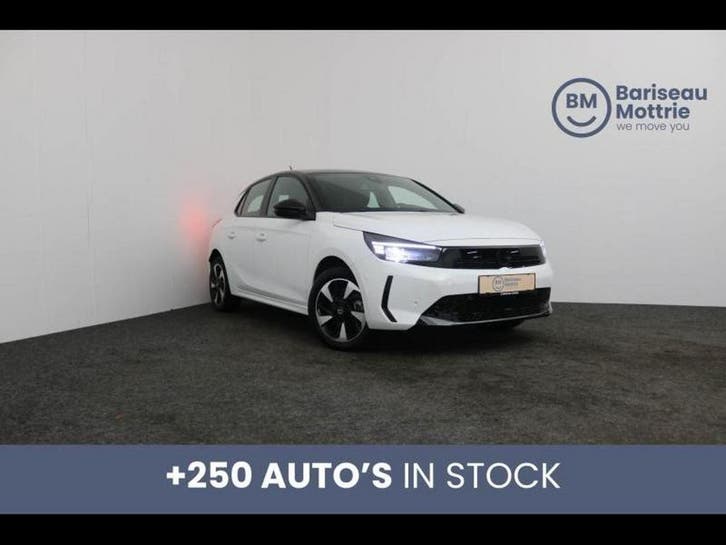 Opel Corsa, Auto's, Opel