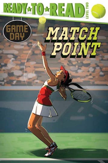 Game Day- Match Point 9781534453913 David Sabino, Verzenden, David Sabino