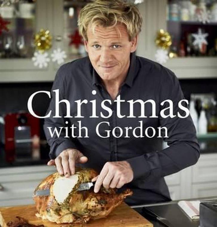 Christmas with Gordon 9781844009848 Gordon Ramsay, Boeken, Taal | Engels, Gelezen, Verzenden
