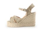 Castaner Espadrilles in maat 39 Beige, Espadrilles, Verzenden, Beige, Gedragen