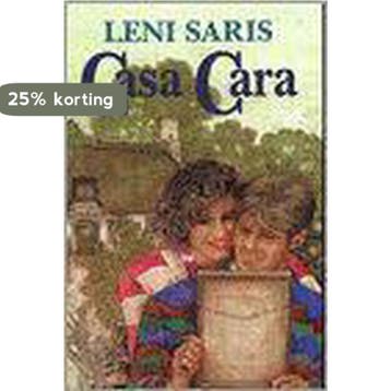 Casa Cara 9789020523881 SARIS, Verzenden, SARIS