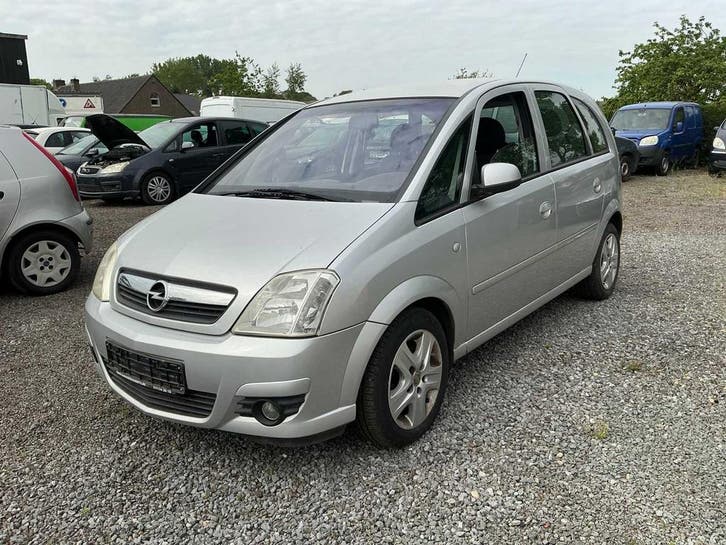 Online veiling - 2009 Opel Meriva, Autos, Opel, Enlèvement