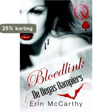 Bloedlink / De Vegas vampiers / 3 9789061124689 E. MacCarthy, Verzenden, Gelezen, E. MacCarthy